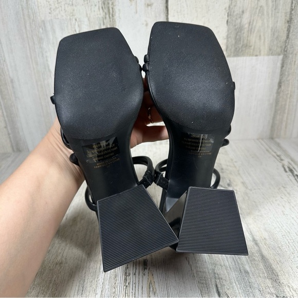 New Abound Nordstrom Austyn Strappy Block Heel Sandals #477 - Picture 9 of 10